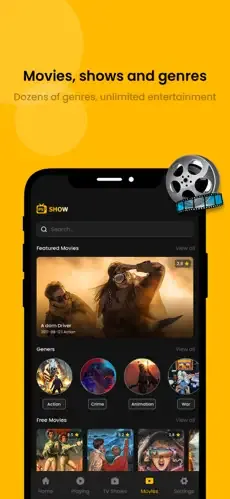 samsung-vs-sony-tv Movies and shows